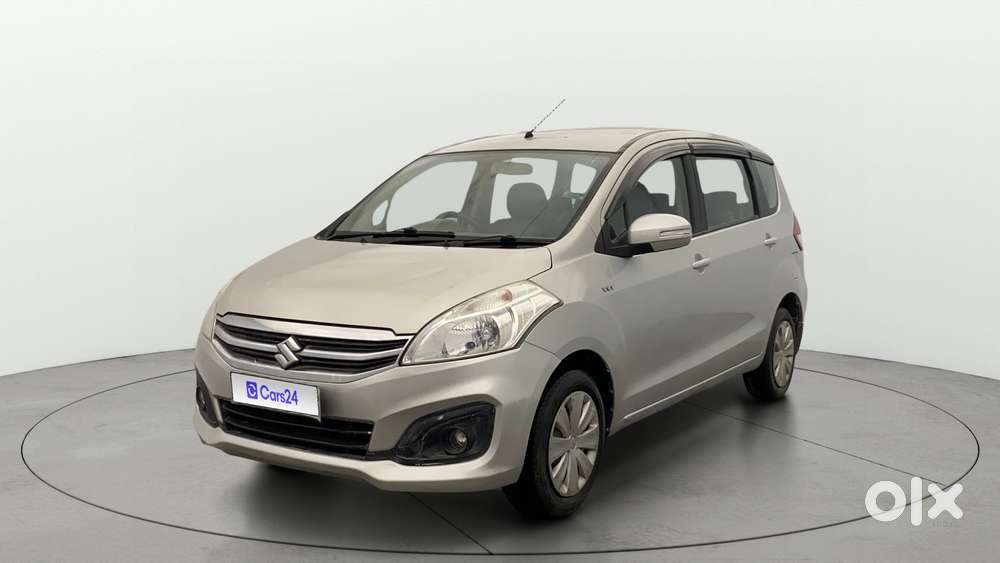 Maruti Suzuki Ertiga Vxi, 2017, Petrol