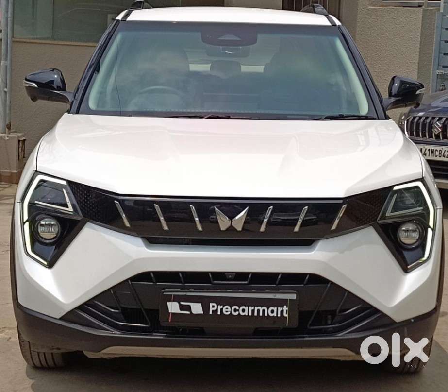 Mahindra Xuv 3xo Ax5l 1.2 Petrol At, 2024, Petrol