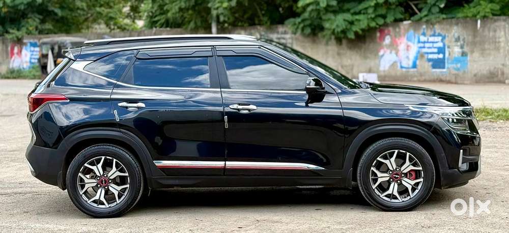 Kia Seltos 1.5 Gtx+ Diesel At, 2021, Diesel