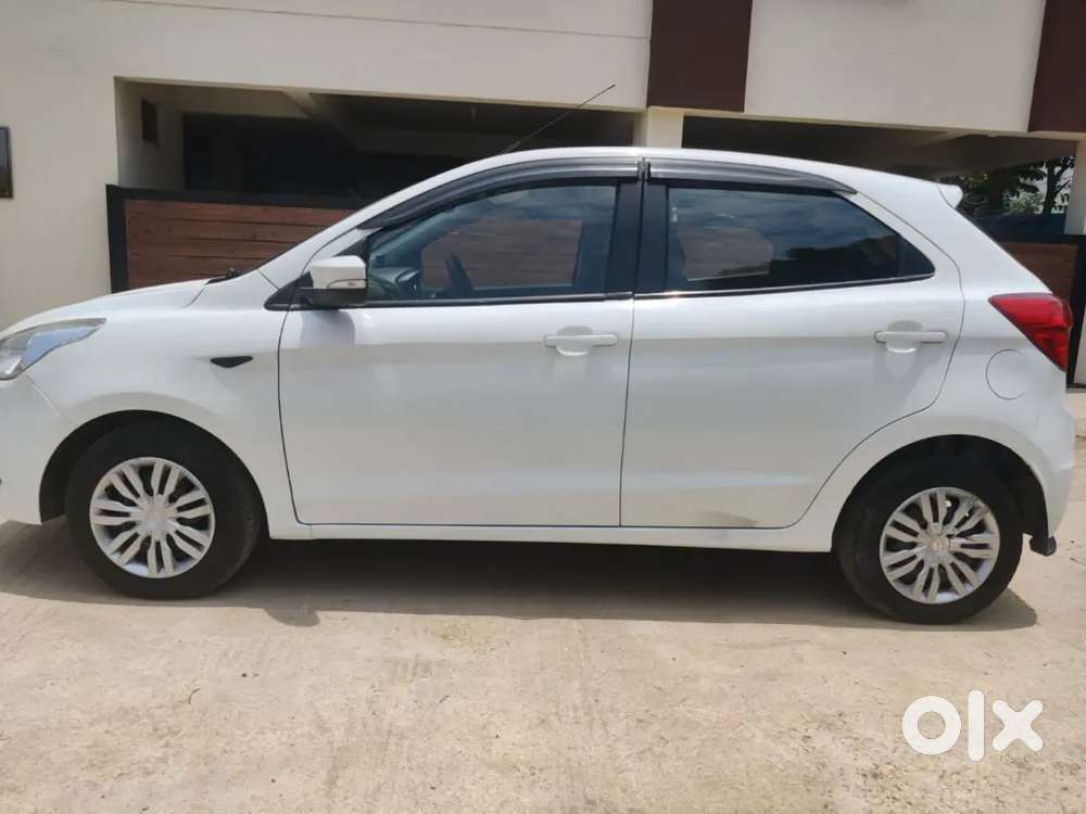 Ford Figo 1.2 Trend 2017