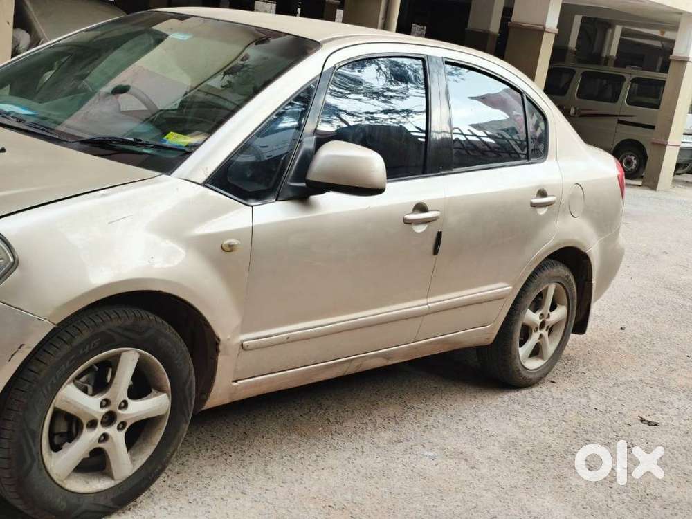 Maruti Suzuki Sx4 2007