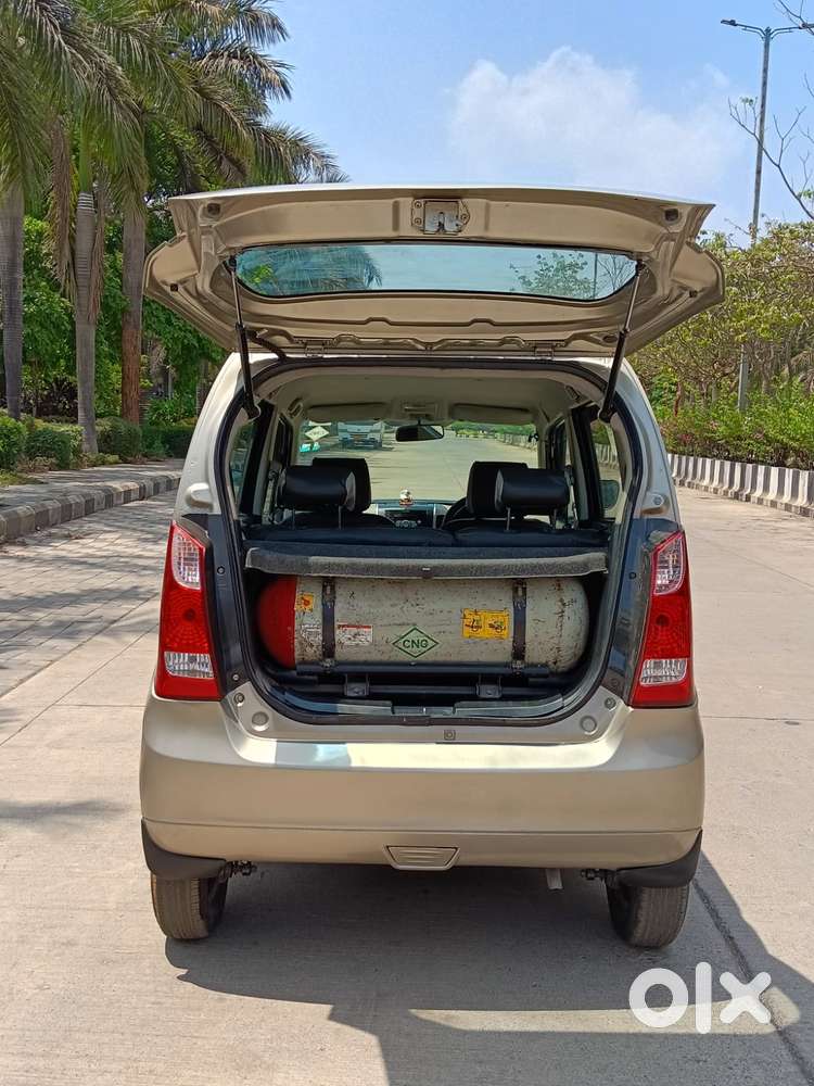 Maruti Suzuki Wagon R 1.0 Lxi Cng, 2014, Cng & Hybrids