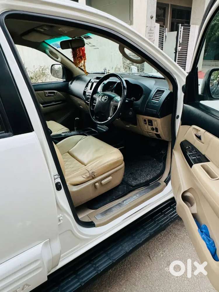 Toyota Fortuner Diesel 2015