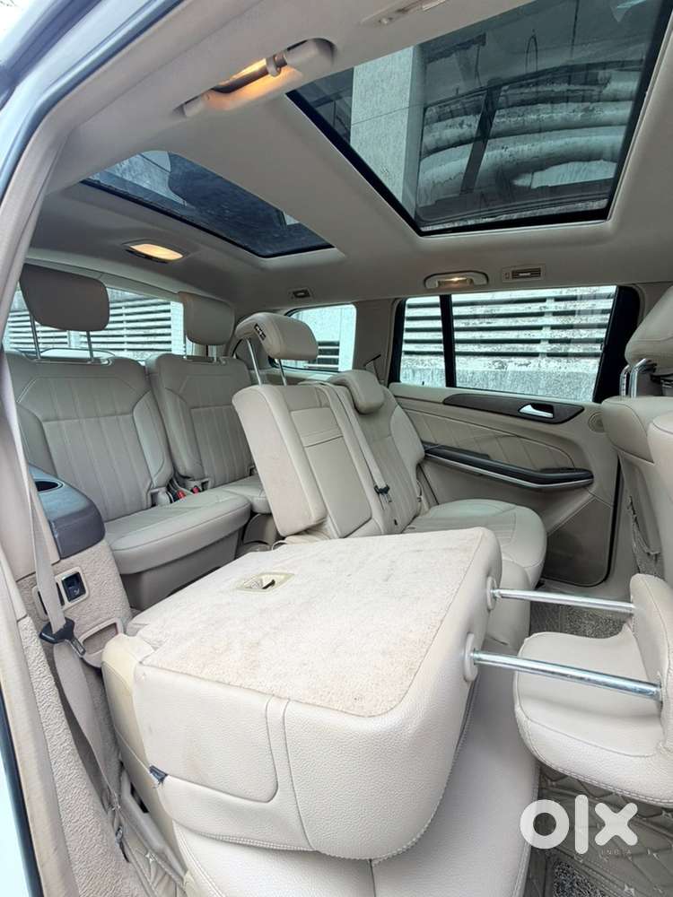 2014 Mercedes Benz Gl350 4 Matic Diesel