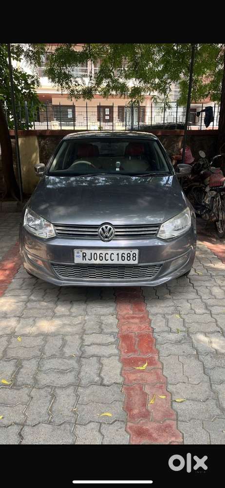 Volkswagen Polo Diesel 2014