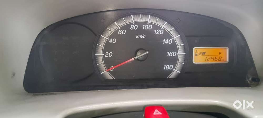 Maruti Suzuki Eeco 5 Seater Ac, 2018, Petrol