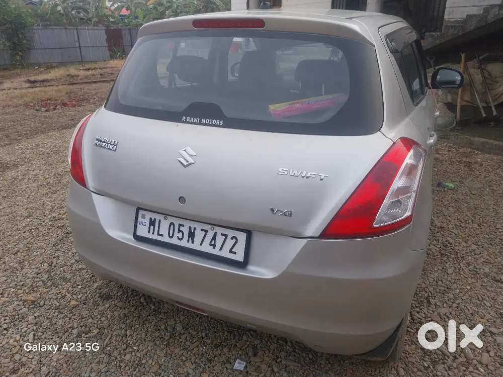 Maruti Suzuki Swift 2016 Petrol 50000 Km Driven
