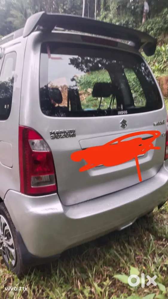 Maruti Suzuki Wagon R 2006