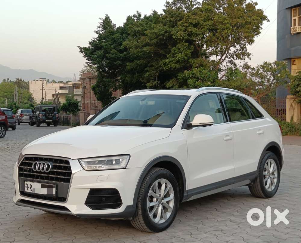 Audi Q3 2.0 35 Tdi Technology, 2016, Diesel