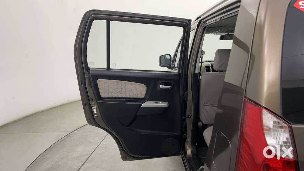 Maruti Suzuki Wagon R Vxi, 2014, Petrol