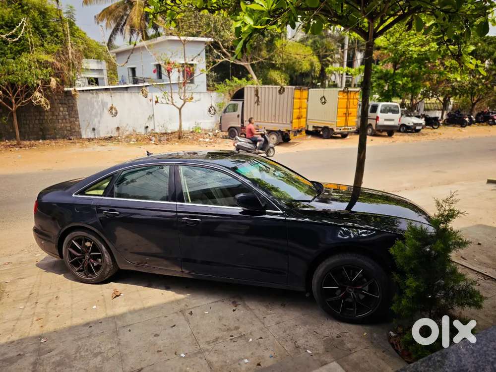 Audi A6 2013 Diesel Well Maintained