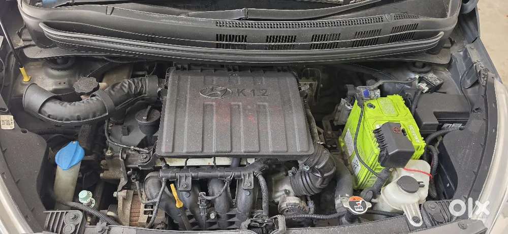 Very Good Condition Grand I10 Is On Sale