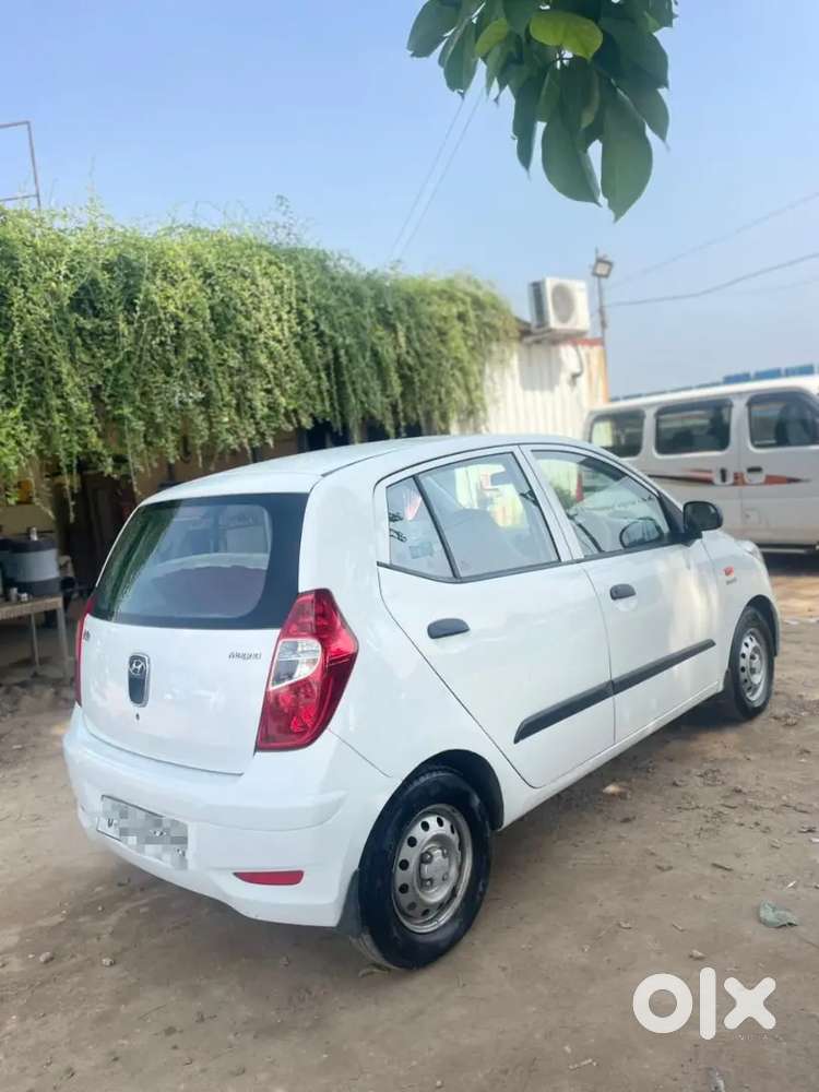 Hyundai I10 2014 Cng & Hybrids 76000 Km Driven