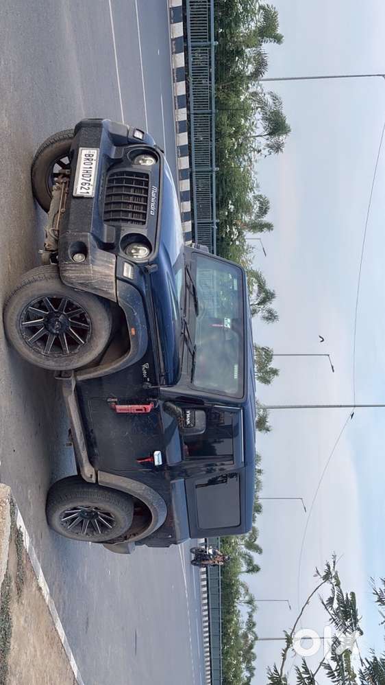 Mahindra Thar 2023 Diesel Good Condition