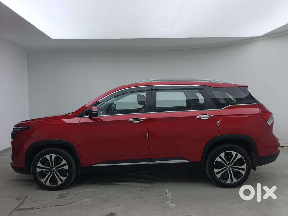 Mg Hector Plus 1.5 Sharp Turbo Cvt 6 Str, 2021, Petrol