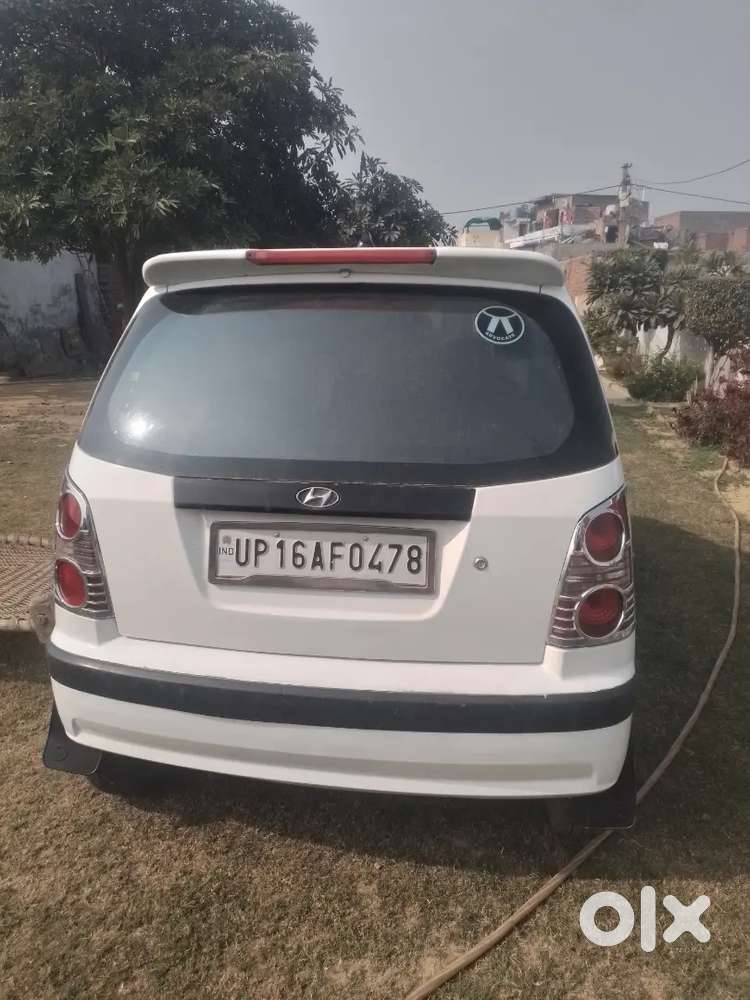 Hyundai Santro Xing 2011 Cng & Hybrids 95000 Km Driven Good Condition