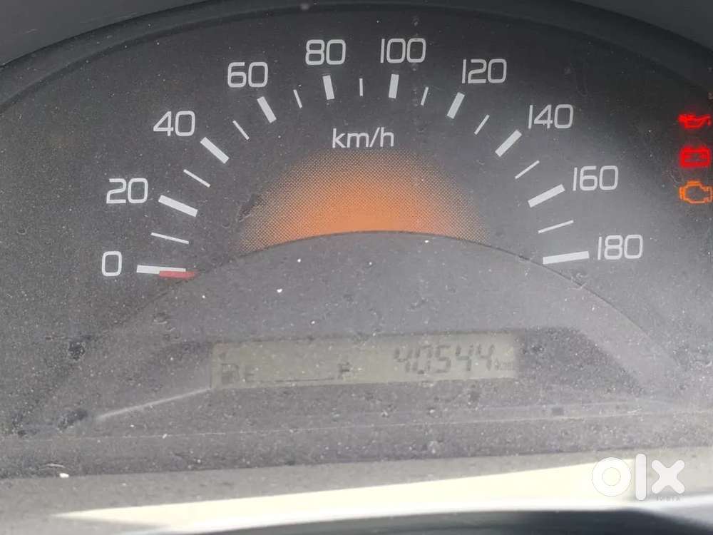 Maruti Suzuki Wagon R 1.0 Lx, 2011, Petrol