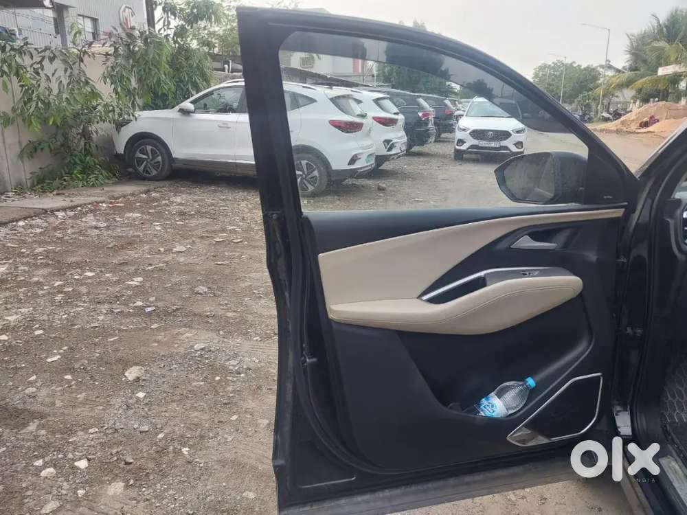 Mg Hector New Jave Condition Che And All Company Fitada All Genuine Km