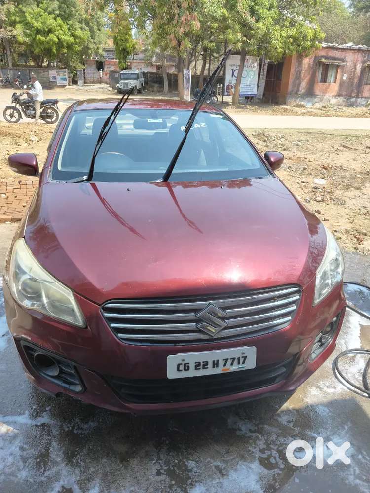 Maruti Suzuki Ciaz 2017