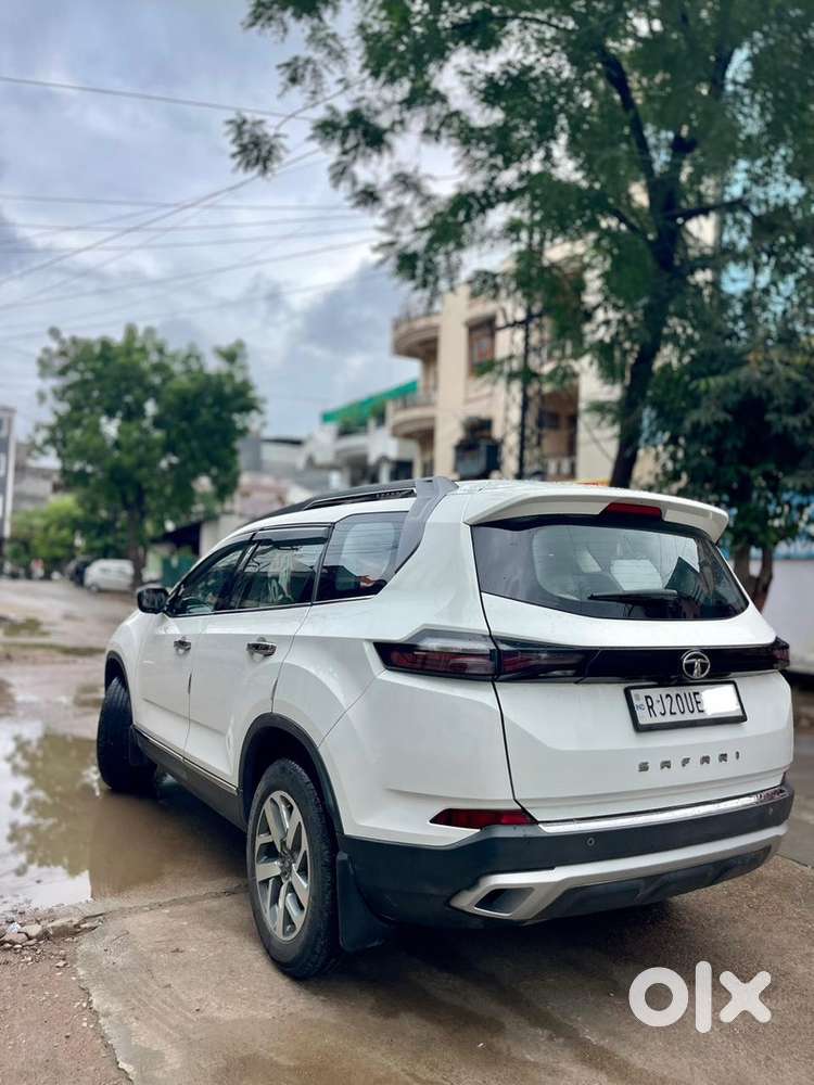 Safari Top Model Diesal With Automatic Transmission