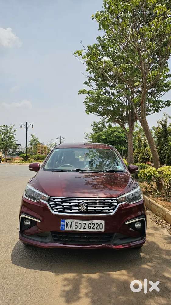 Maruti Suzuki Ertiga 2018
