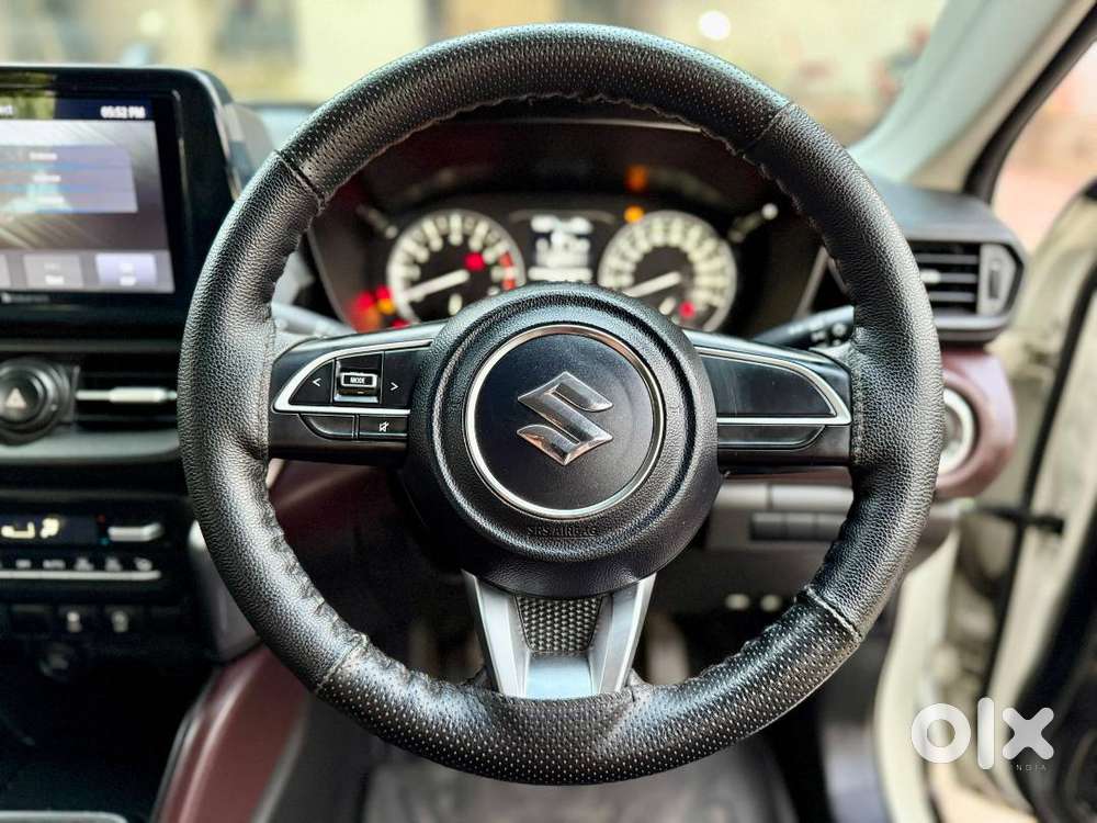 Maruti Suzuki Grand Vitara 2024 Petrol 7250 Km Driven