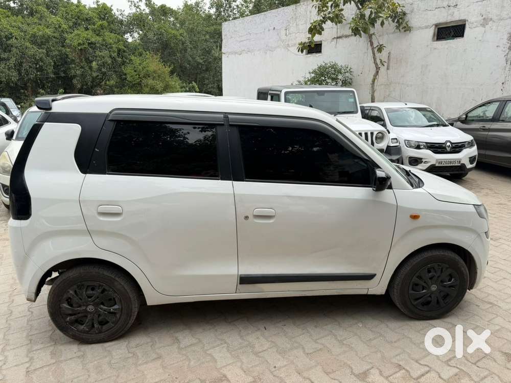 Maruti Suzuki Wagon 2019