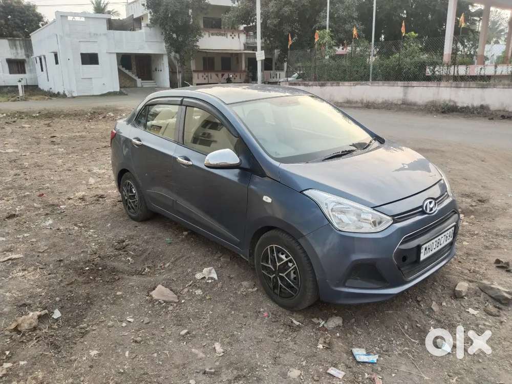 Hyundai Xcent 2016 Diesel Well Maintained