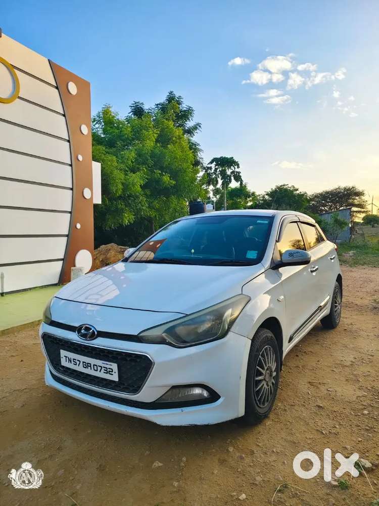 Hyundai I20 2015