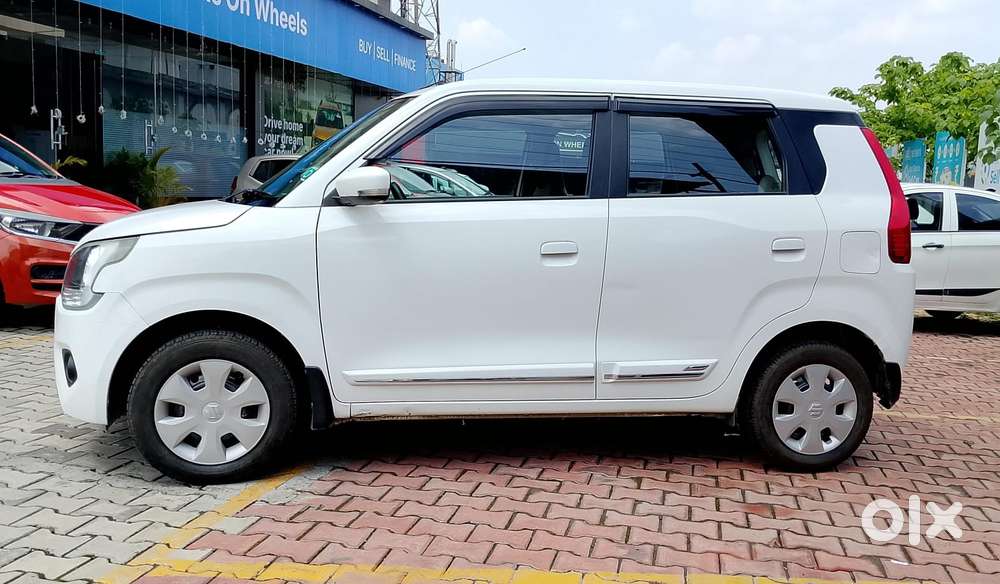 Maruti Suzuki Wagon R Zxi Ags 1.2, 2019, Petrol