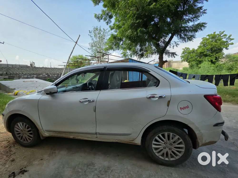 Maruti Suzuki Dzire 2020