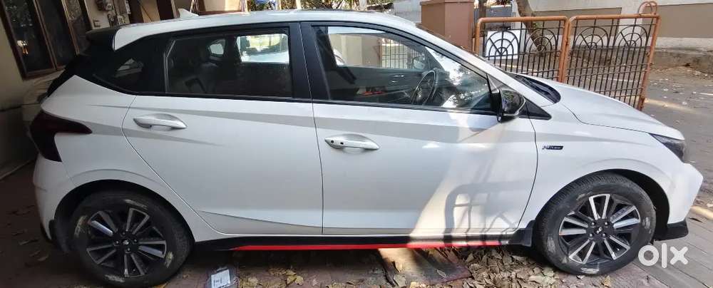 Hyundai I20 N Line 2022 Roof Top