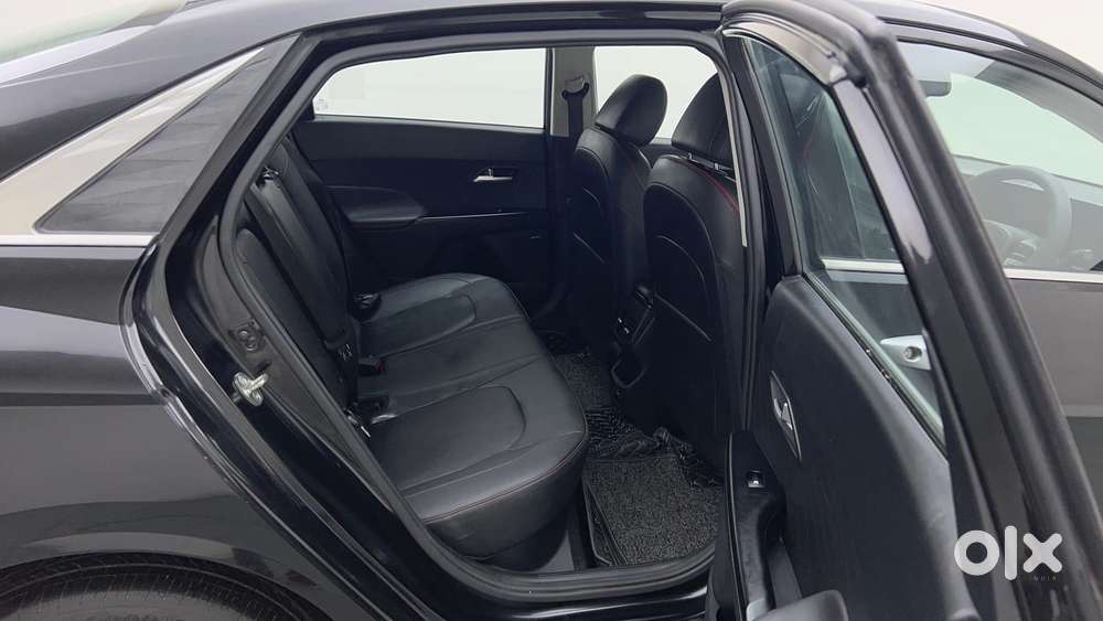 Hyundai Verna 1.5 Sx (o) Turbo Petrol Mt, 2024, Petrol