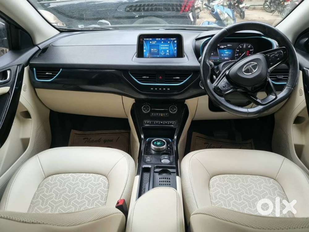 Tata Nexon Ev Xz Plus Lux, 2025, Electric