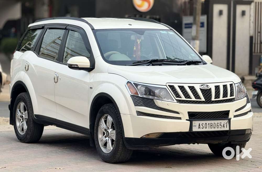 Mahindra Xuv500 W8, 2013, Diesel
