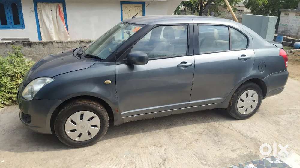 Maruti Suzuki Dzire 2009 Petrol Well Maintained
