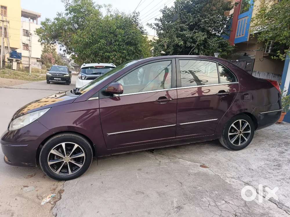 Tata Manza 1.3 Quadrajet 2011