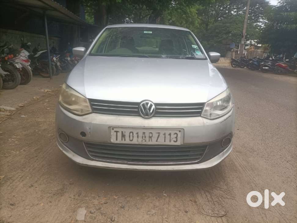 Volkswagen Vento Petrol Highline, 2011, Petrol