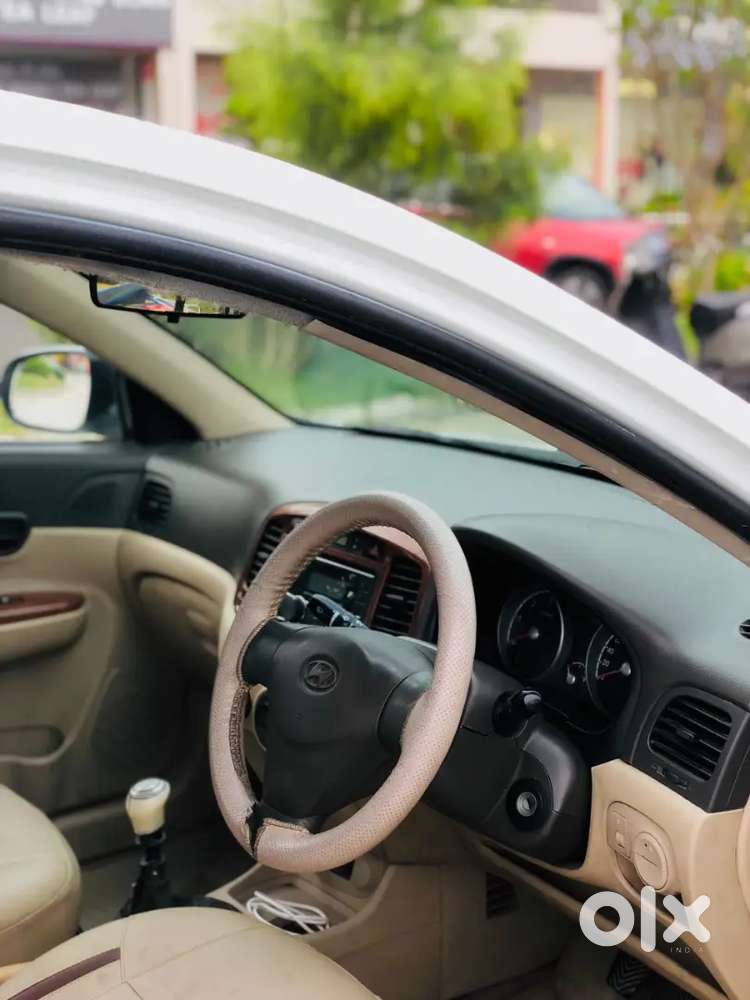 Hyundai Verna 2010 Diesel