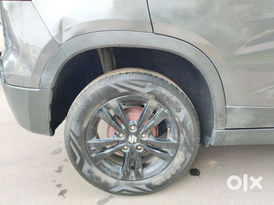 Maruti Suzuki Brezza Zdi, 2018, Diesel