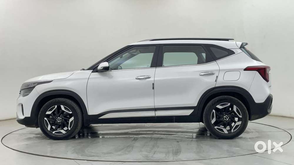 Kia Seltos Htx Plus 1.5 Turbo Petrol Imt, 2023, Petrol