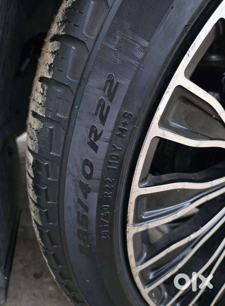 Mahindra Scorpio S11 Mt 7s, 2021, Diesel