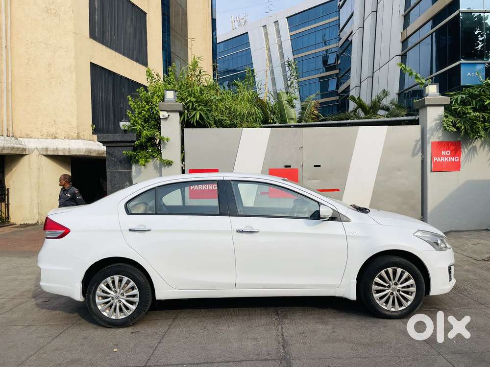 Maruti Suzuki Ciaz At Zxi, 2015, Petrol