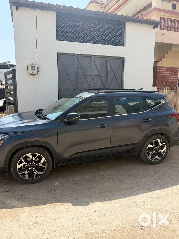 Kia Seltos X-line Model 2023 Registeration 2025