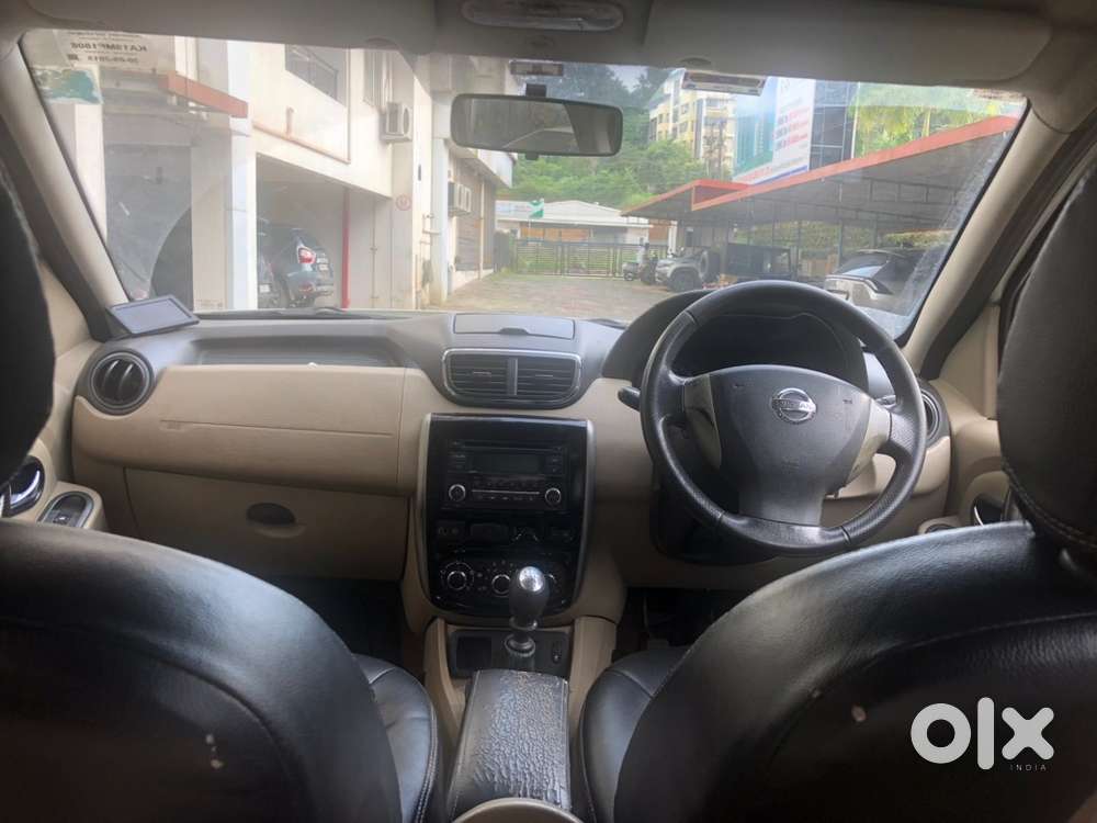 Nissan Terrano Diesel 2015
