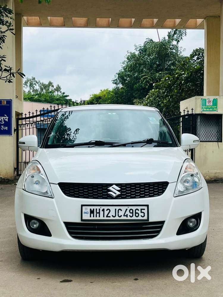Maruti Suzuki Swift Vdi (o), 2012, Diesel