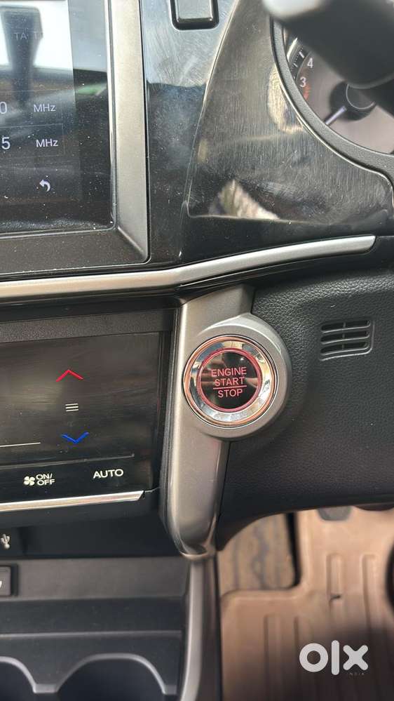 Honda City I-vtec V, 2017, Petrol