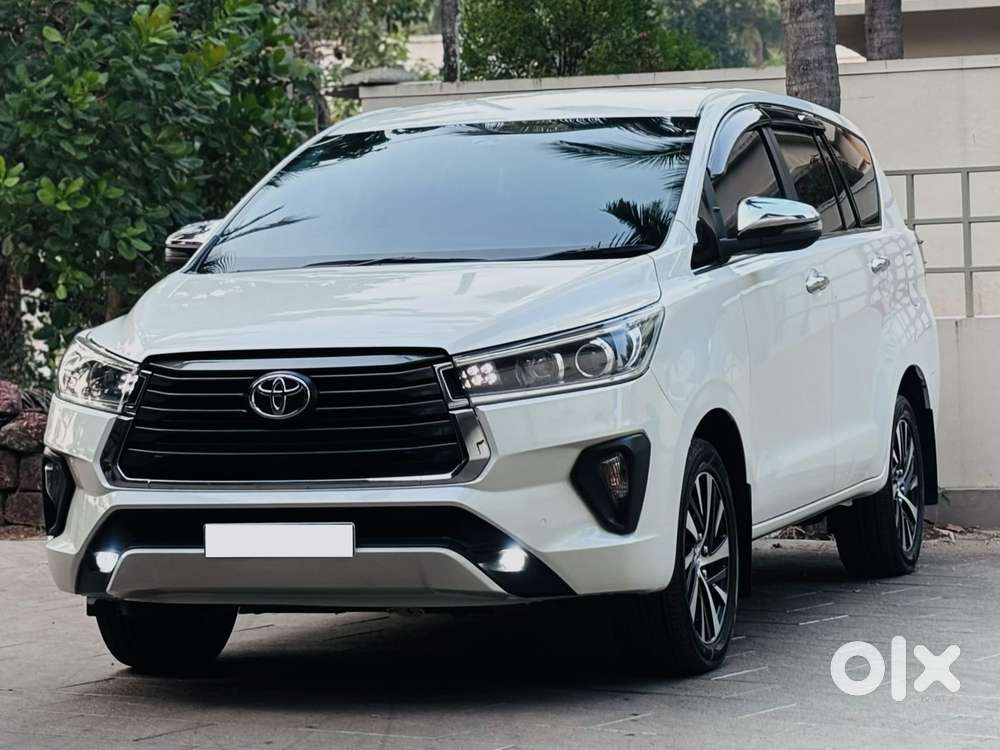 Toyota Innova Crysta 2.4 Z 7 Str, 2021, Diesel