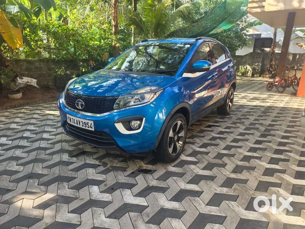 Tata Nexon 2019 Model