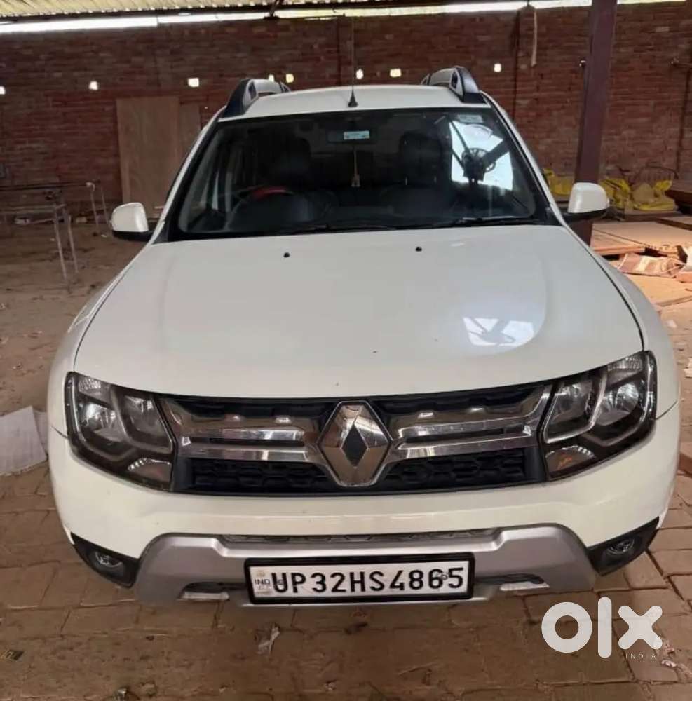 Renault Duster Diesel 2017